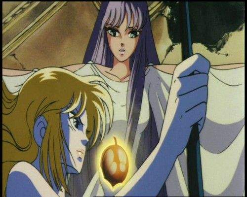 Otaku Gallery  / Anime e Manga / Saint Seiya / Screen Shots / Movies / 01 - La Dea della Discordia / 104.jpg